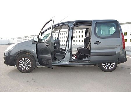 Peugeot Partner 1.2-PureTech,110PS,Klima,Zahnriem neu