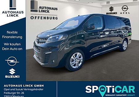 Opel Zafira Life Tourer L 2.0 D Navi+Standheizung