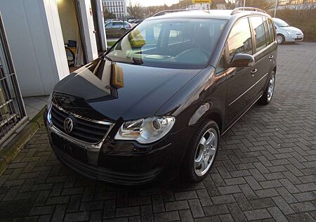 VW Touran Volkswagen EcoFuel/TGI 2.0 EcoFuel Trendline