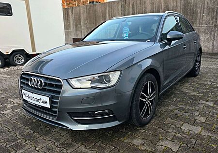 Audi A3 Sportback attraction