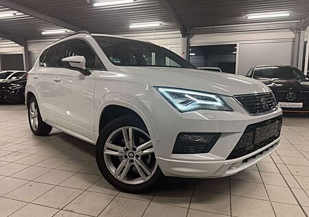 Seat Ateca 2.0 TSI FR 4Drive * 1-Hand*NAVI*ACC*LED*
