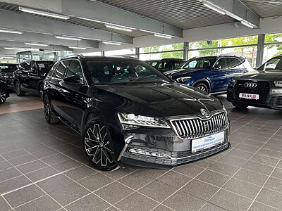 Skoda Superb 2.0 TDI Combi L&K Amundsen+AHK+KAMERA