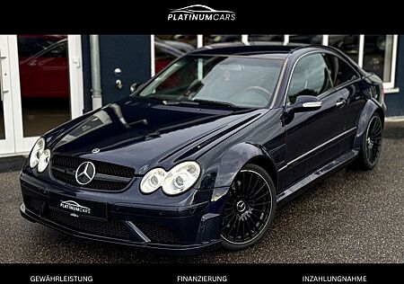 Mercedes-Benz CLK 500 *UNIKAT / WIDEBODY / LEDER*