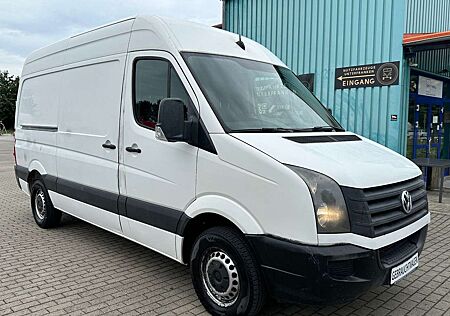 VW Crafter Volkswagen Kasten 30 L2H2/AHK+AGR TURBO LIMA NEU