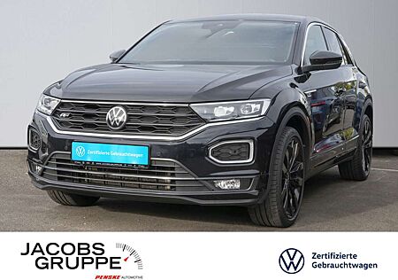 VW T-Roc Volkswagen 1.5 TSI R-Line Sport Kamera, Navi, ACC,