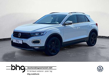 VW T-Roc Volkswagen 1.5 TSI ACT DSG Style