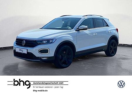 VW T-Roc Volkswagen 1.5 TSI ACT DSG Style