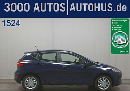 Ford Fiesta 1.5 TDCi Trend Navi RFK Shz