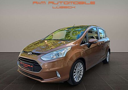 Ford B-Max Titanium Zahnriemen u. TÜV Neu