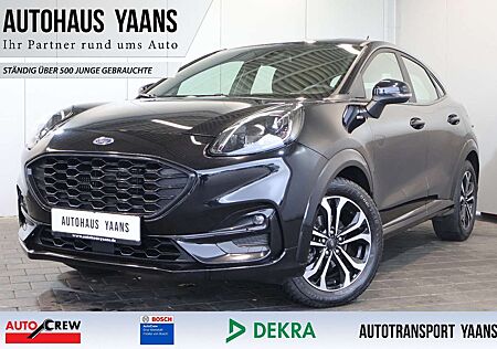Ford Puma ST-Line 1.0 DIGITAL+CARPLAY+LED+17"