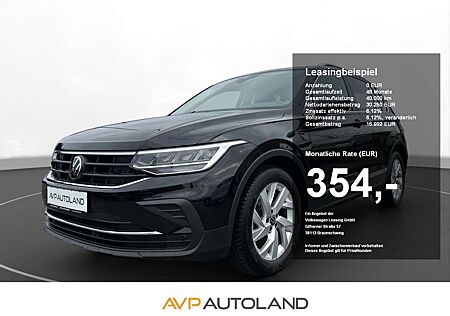 VW Tiguan Volkswagen 2.0 TDI MOVE | AHK | NAVI | ACC | LED |