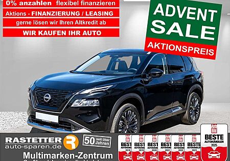 Nissan X-Trail e-POWER e-4ORCE tekna 7Sitze+19Z+PanoSD+Leder+Matr