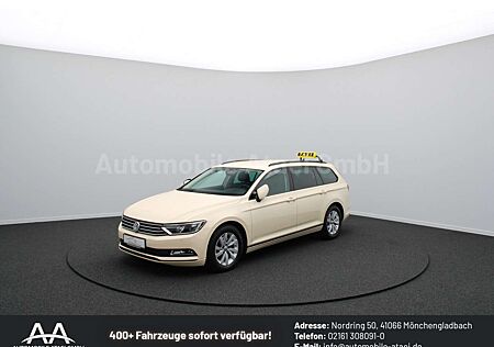 VW Passat Variant Volkswagen TDI DSG *TAXI* TAXAMETER+TOP 3227