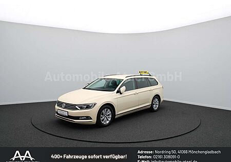 VW Passat Variant Volkswagen TDI DSG *TAXI* TAXAMETER+TOP 3227