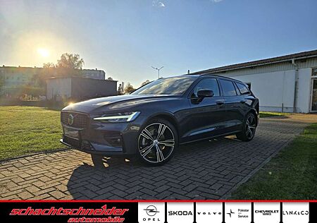 Volvo V60 B4 D Plus Dark+360+Panorama+Standheiz+Harman+