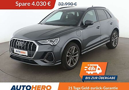 Audi Q3 45 TFSIe S line Aut.*LED*NAVI*TEMPO*PDC*SHZ*KLIMA*