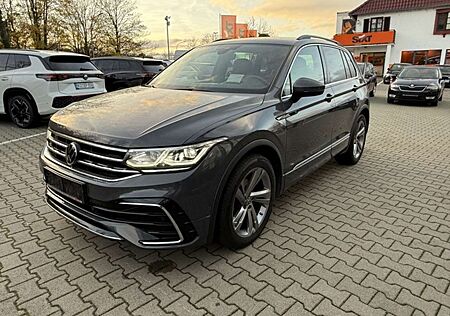 VW Tiguan Volkswagen R Line R-Line