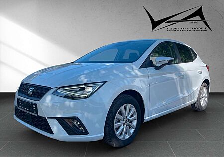 Seat Ibiza Style 1.0 TSI DSG LED/SHZ/