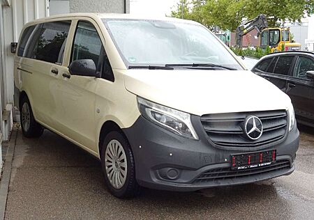 Mercedes-Benz Vito Tourer Lang 9G-Tronic Leder LED Kamera Taxi