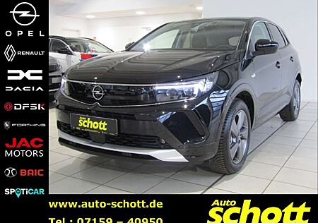 Opel Grandland Elegance EU6e , Elegance, 1.2 Direct Injection Tur