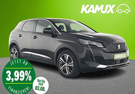 Peugeot 3008 1.2PureTech Aut.Allure Pack+LED+NAVI+KAMERA