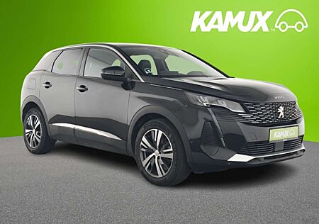 Peugeot 3008 1.2PureTech Aut.Allure Pack+LED+NAVI+KAMERA