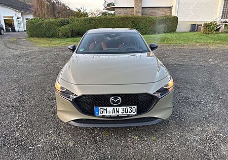 Mazda 3 2.0L e-SKYACTIV X 186ps NAGISA