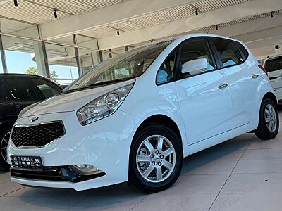 Kia Venga Dream Team/SHZ/bluetooth/Klimaautomatik