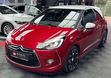 DS Automobiles DS 3 SportChic  Navi Kamera Sitzheizung Xenon