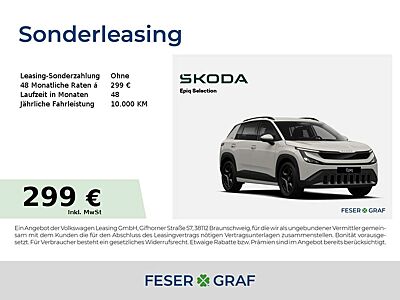 Skoda Epiq Selection 55 *AHK*SmartLink*Kamera*SHZ*