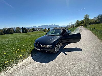 BMW 318 BMW Cabrio 318 ci / M-Paket / AHK