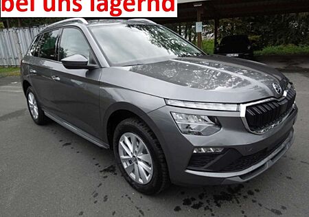 Skoda Kamiq 1.5TSI TopSelection/LED/Klimaautoma/Kamera