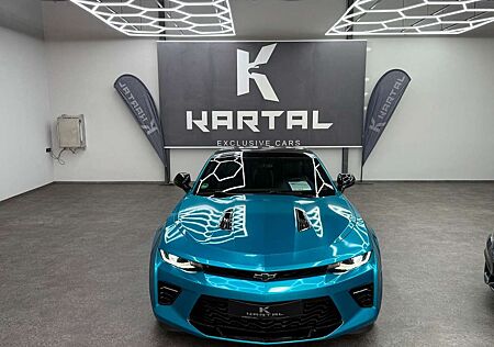 Chevrolet Camaro V8 *Scheckheft*Sitzheizung*BOSE*3M*Herbst-Sale*