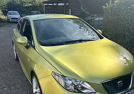 Seat Ibiza sport