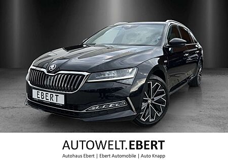 Skoda Superb Combi 2.0 TDI L&K/DSG/PANO/AHK/CANTON/LED
