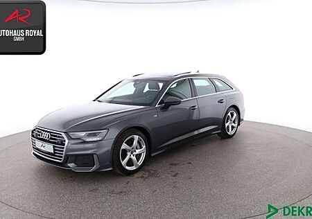 Audi A6 Avant 50 TFSI e qu S LINE VIRTUAL,HUD,KEYLESS