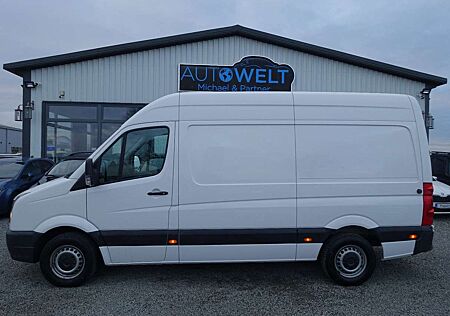 VW Crafter Volkswagen 2.0TDI 1.Hand -Scheckheft TÜV 02/27