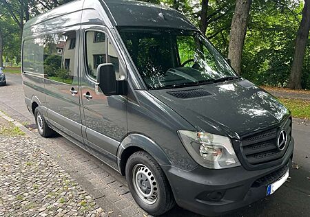 Mercedes-Benz Sprinter 316 CDI 906.733 7GTronic