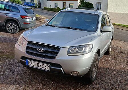 Hyundai Santa Fe 2.2 CRDi 2WD CPF Automatik GLS