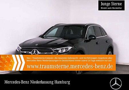 Mercedes-Benz GLC-Klasse GLC 200 4M AVANTG+360+LED+TOTW+KEYLESS+9G