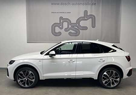 Audi Q5 Sportback 40 TDI qu. S line/PANO/KEYL./NAVI