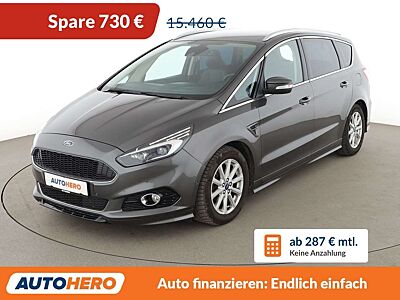 Ford S-Max 2.0 TDCi Titanium*ACC*PDC*SHZ*