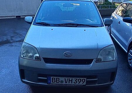 Daihatsu Cuore Black Line