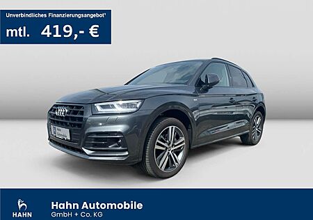 Audi Q5 2.0TDI Sport qu. S-trc Pano Navi ACC Climatr