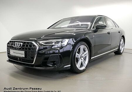 Audi A8 60 TFSI quattro S line PANO HEAD-UP virt. Cock.+