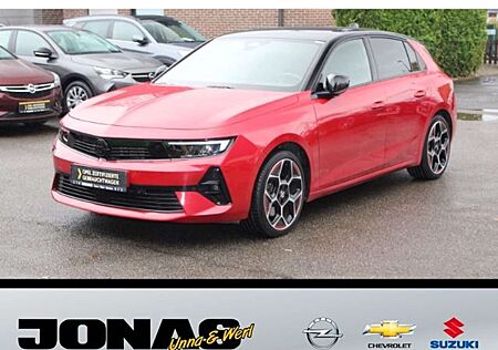 Opel Astra Plug-in-Hybrid 1.6T GS-Line Kamera 360°