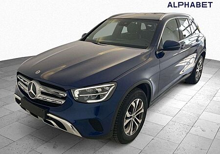 Mercedes-Benz GLC 300 d AMG 19*STHZG*LED*Kamera*Alcantara*DAB