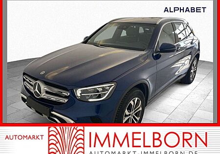 Mercedes-Benz GLC 300 d AMG 19*STHZG*LED*Kamera*Alcantara*DAB