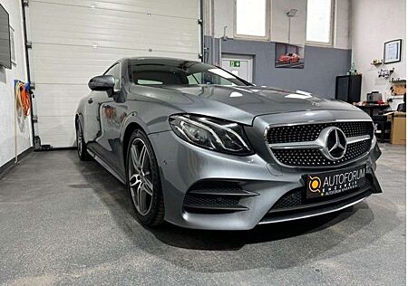 Mercedes-Benz E 300 Coupe AMG-LINE *R-KAMERA*NAVI*LED*SHZ*