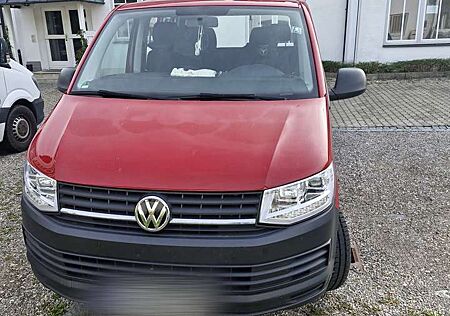 VW T6 Caravelle gebraucht kaufen VW T6 Caravelle Volkswagen Kurz EU6 Comfortline